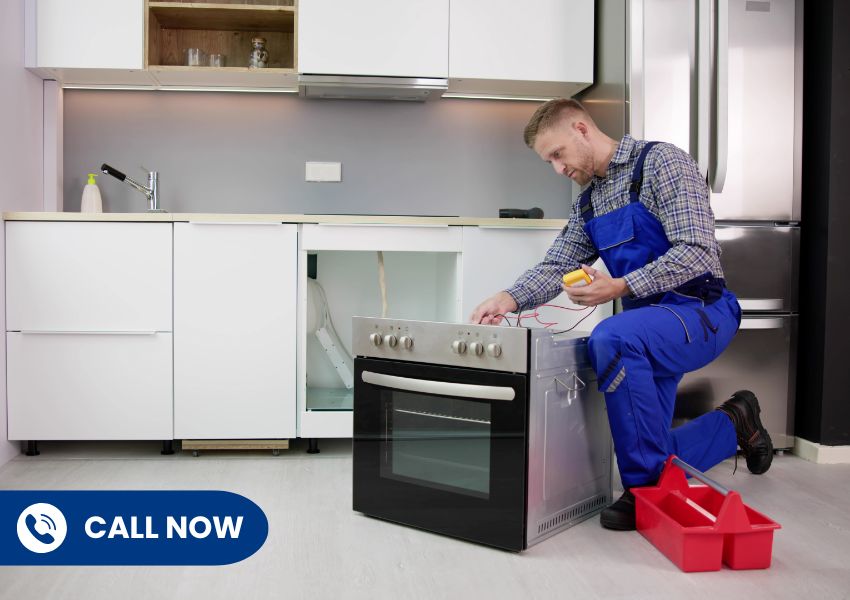 Appliance Repair Services in Remsen, IA